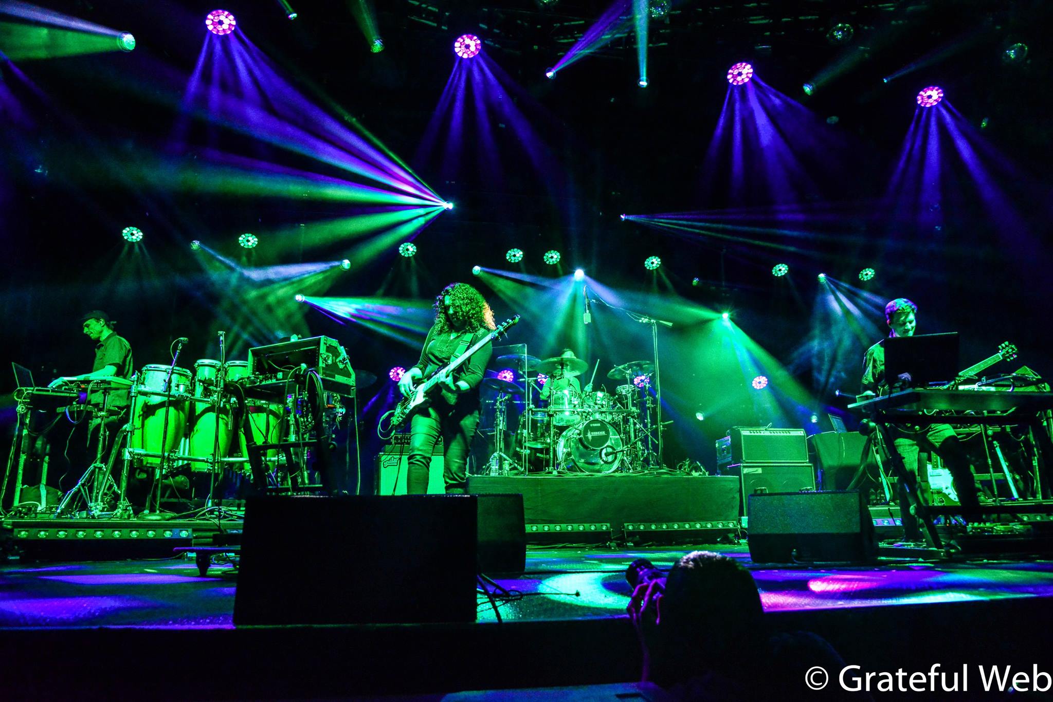 Rocklin Reignites STS9! New Year's Run