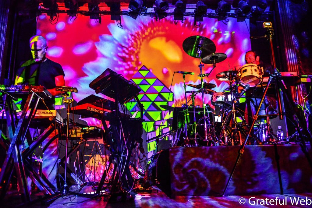 EOTO Closes Their Outer Orbit Tour at Home in Colorado