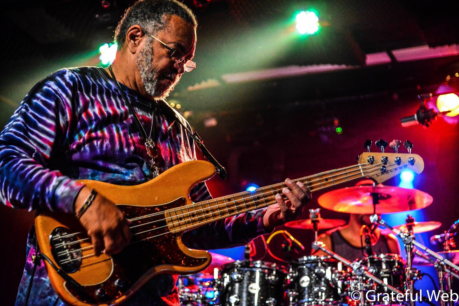 DJ Russo & the Funky Meters Funk Up Denver