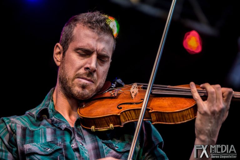 Cornmeal announces new fiddle player!