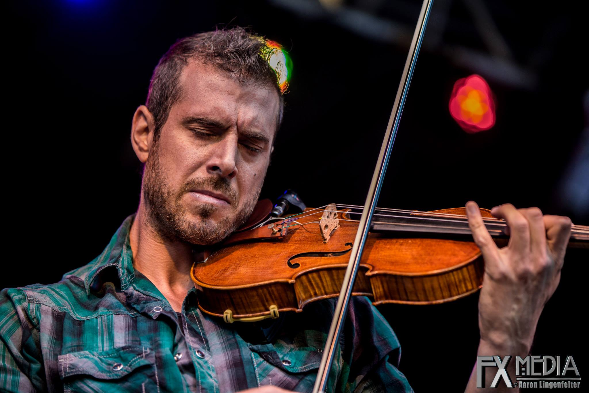 Cornmeal announces new fiddle player!