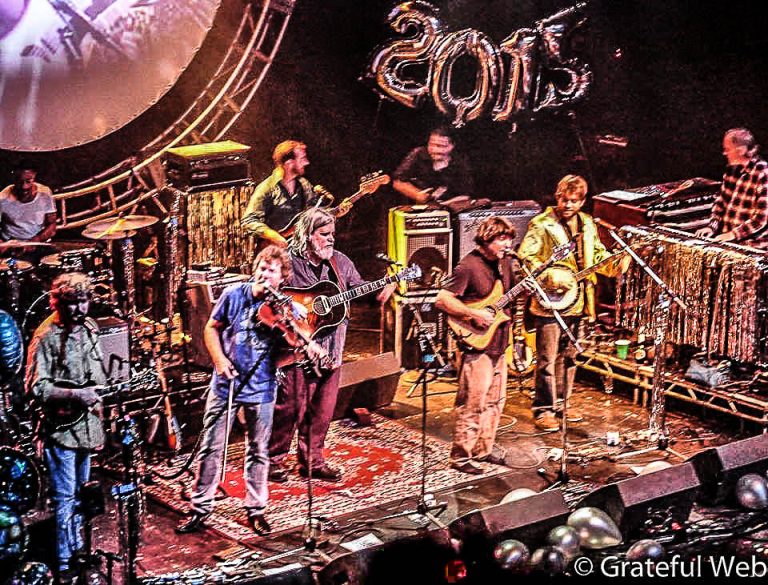 Leftover Salmon | New Years | Chicago, IL