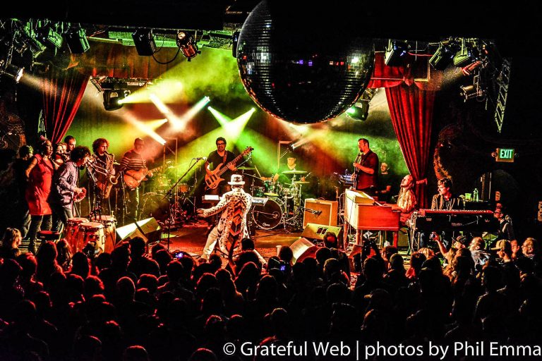 The Everyone Orchestra Celebrates Cervantes' 12th Anniversary