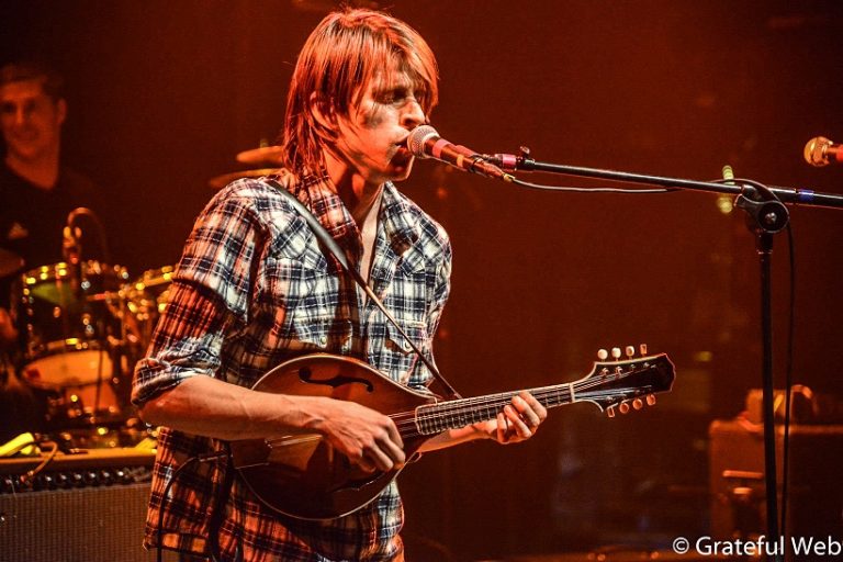 Grateful Web Inteview with Nick Dunbar