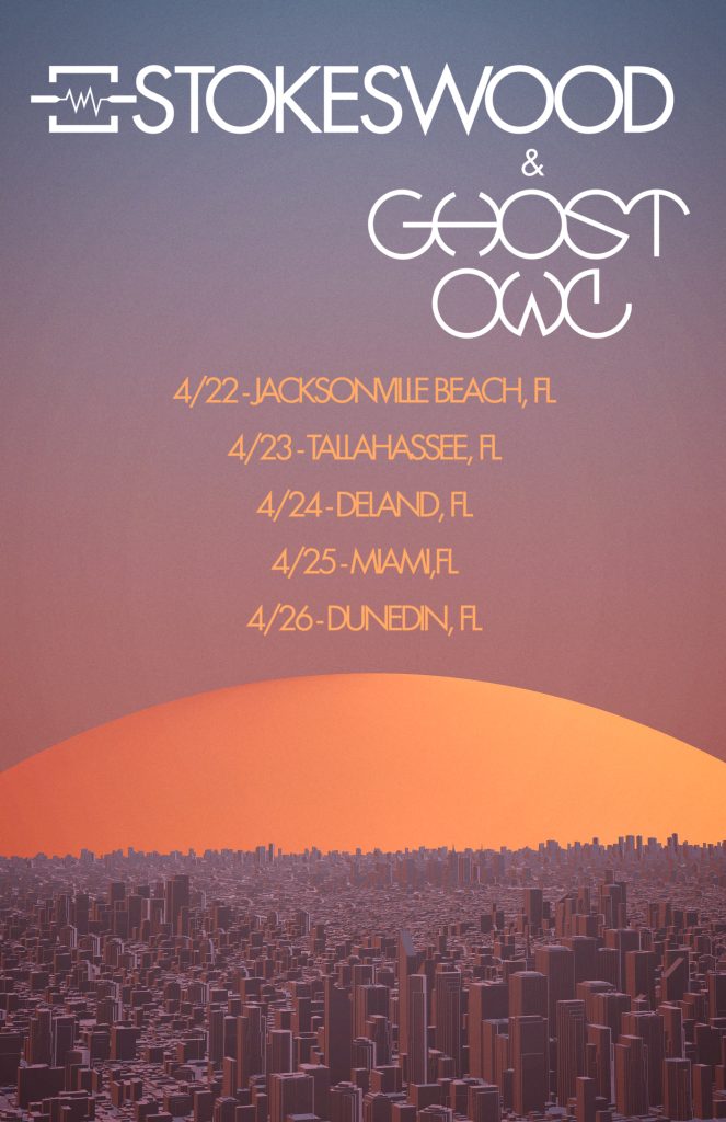 Stokeswood and Ghost Owl Announce Five-Night Florida Run