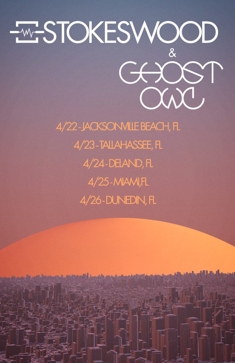 Stokeswood and Ghost Owl Announce Five-Night Florida Run