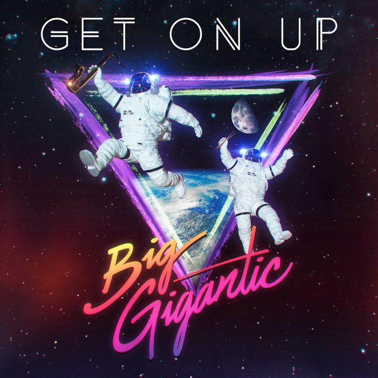 Big Gigantic Launches New Single "Get On Up" Today