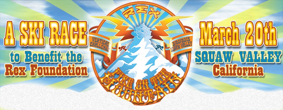 Fire on the Mountain Vertical Challenge: A Ski Race to Benefit the Rex Foundation