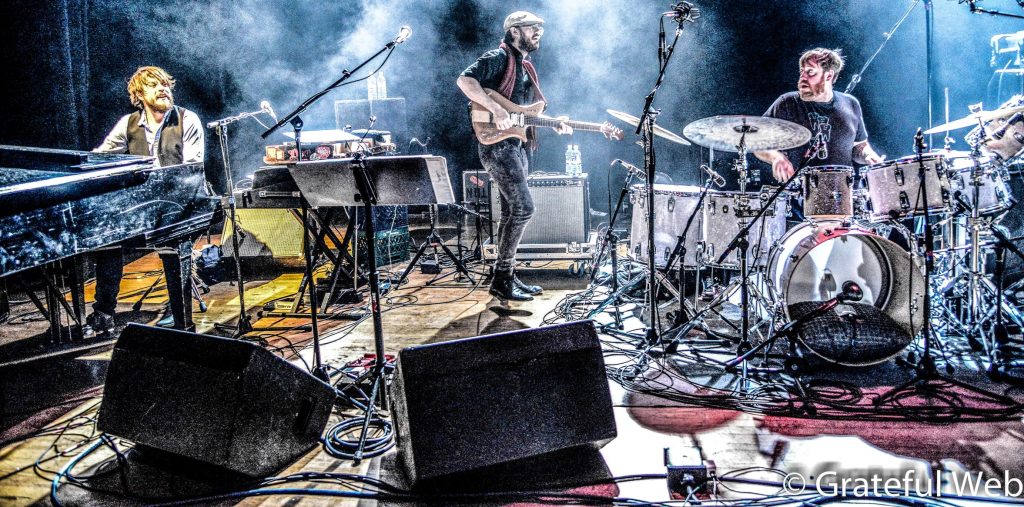 Joe Russo’s Almost Dead | Boulder Theater | 2/16/2015