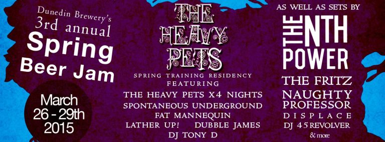 The Heavy Pets To Perform "Whale" In Its Entirety