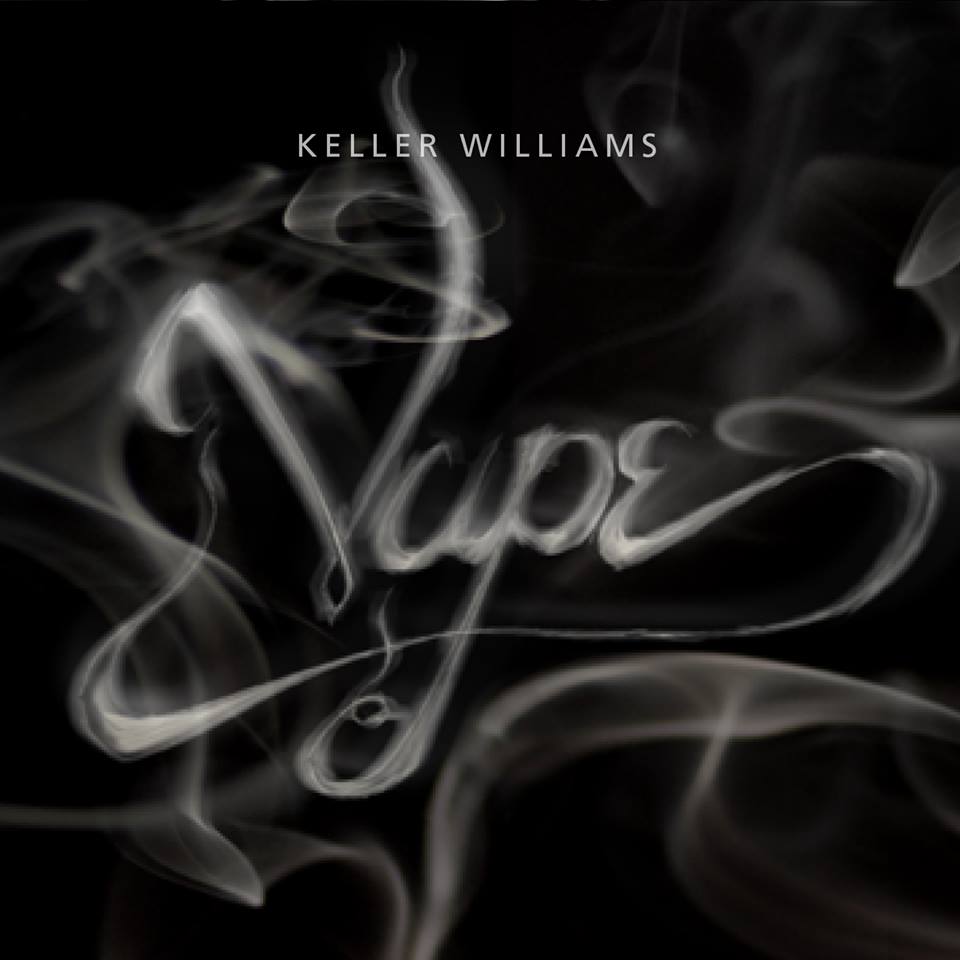Keller Williams Releases New Album, Vape, on April 20th