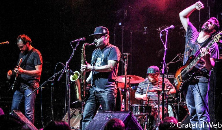 Galactic & Kung Fu | The Fillmore | Review