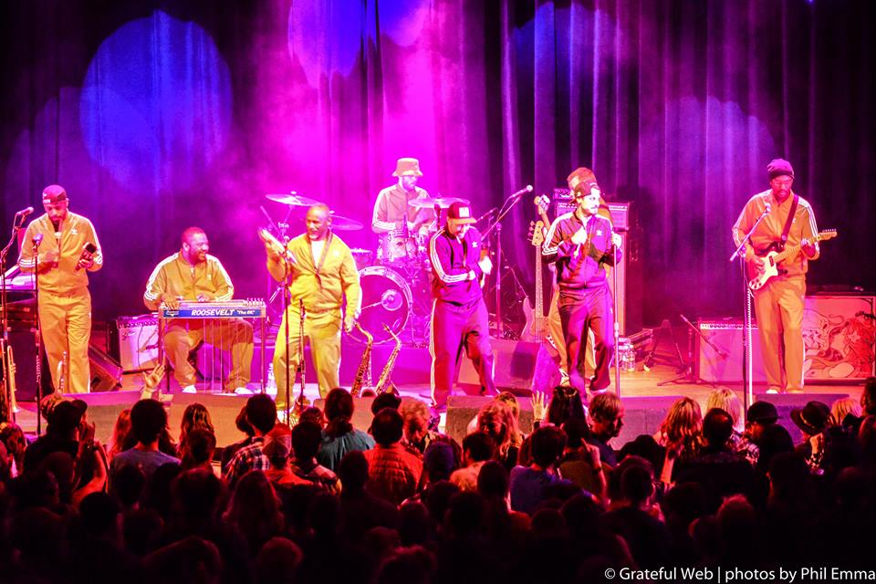 Karl Denson's Universe Presents Run DMC Remixed