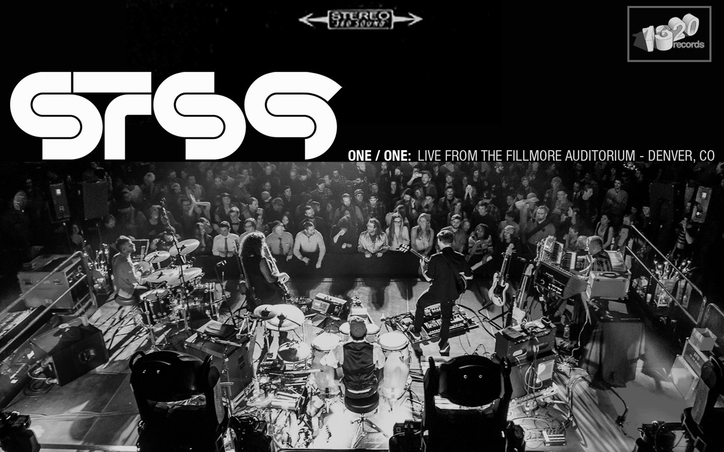 STS9 to Release Live Album