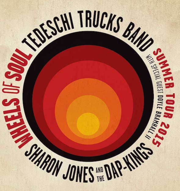 Tedeschi Trucks Band Announces 2nd Leg Summer Tour
