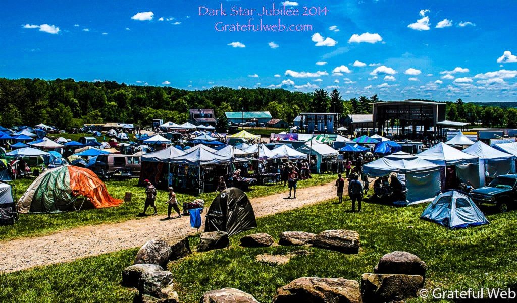 Dark Star Jubilee 2015 | Preview