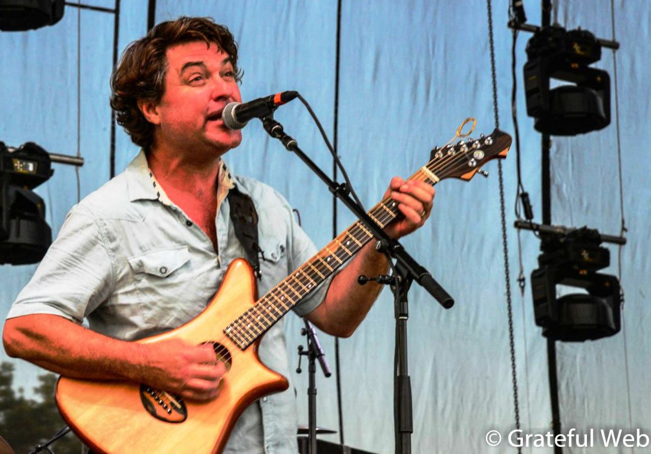 Grateful Web Interview w/ Keller Williams