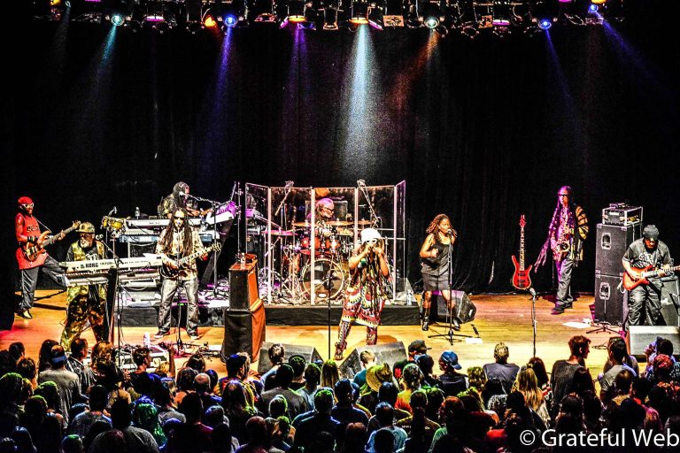 Satsang & Steel Pulse: Rocky Mtn Reggae Fever