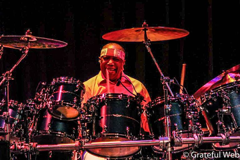 Grateful Web Interview with Billy Cobham