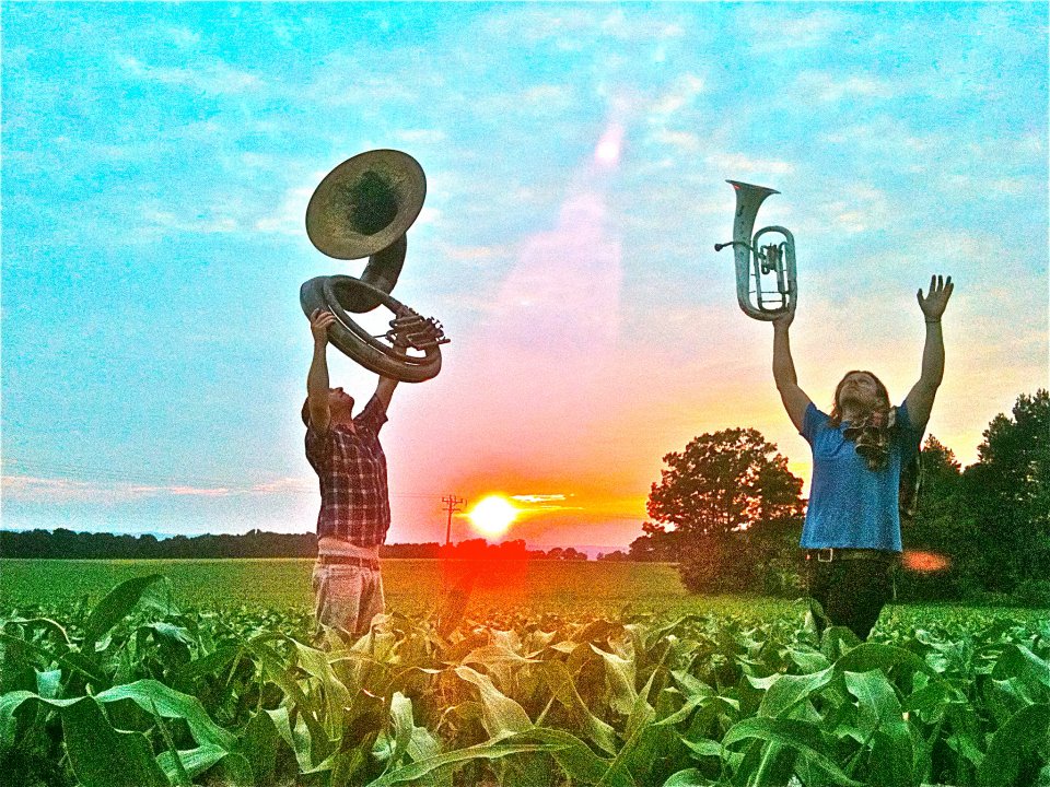 Indie Folk Duo, We Are The West, Send Their 'Regards'