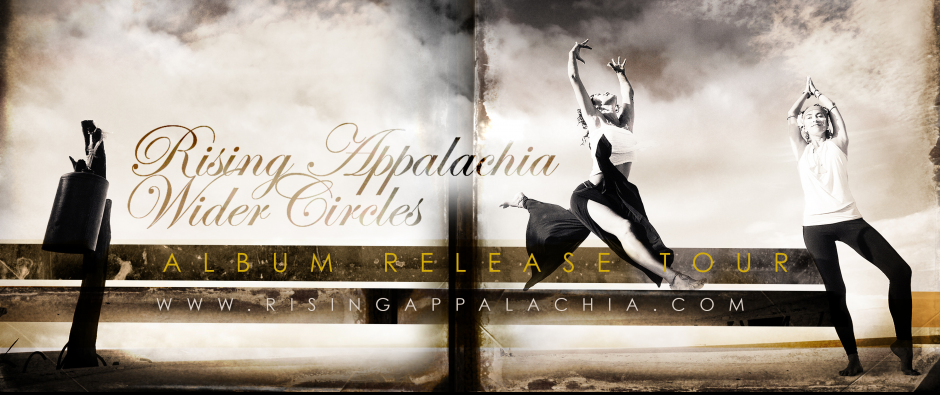 Rising Appalachia Releases 'Wider Circles'