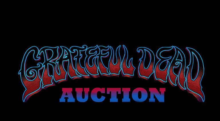 Mickey Hart Contributes Special Items to G.D. Family Jubilee Auction