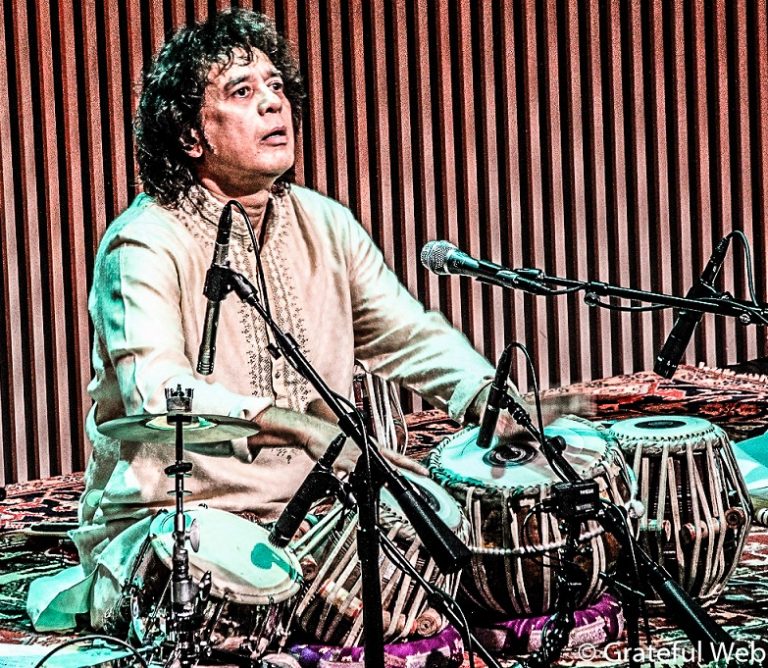 Zakir Hussain & Celtic Connections | 4/2/15