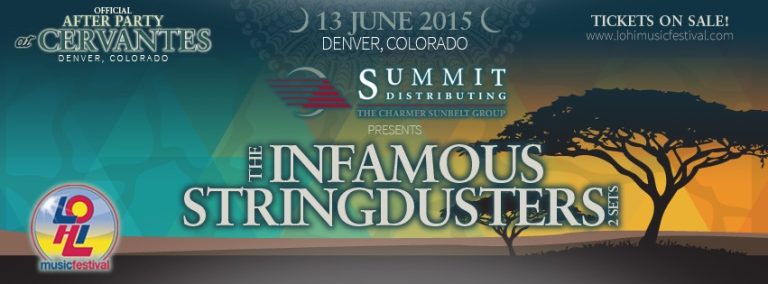 5th Annual LoHi Music Festival Announce Headliner