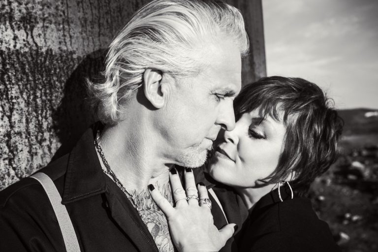 Pat Benatar and Neil Giraldo Launching 35th Anniversary Tour CD/DVD