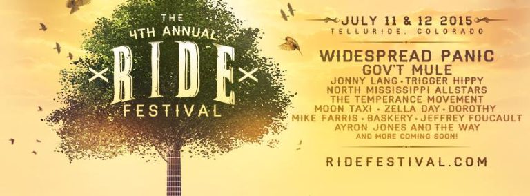The Ride Festival Announces Additional Artists