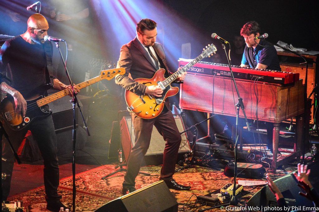 The New Mastersounds: British Funk Goodness