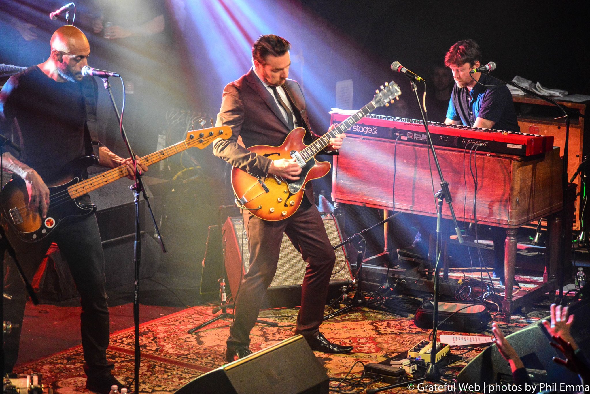 The New Mastersounds: British Funk Goodness