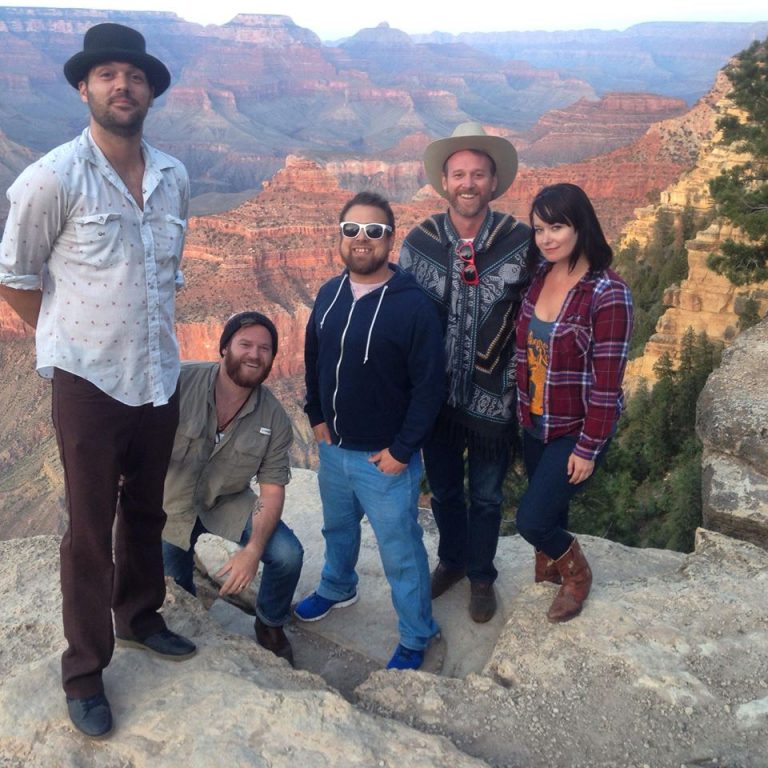 Sour Bridges at Owsley's Golden Road in Boulder, May 29