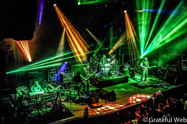 Disco Biscuits | Ogden Theater | 4/15/15