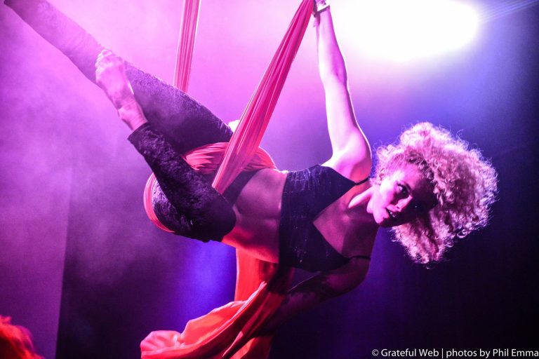 RAH's Electro-Pop Circus Hits the Gothic