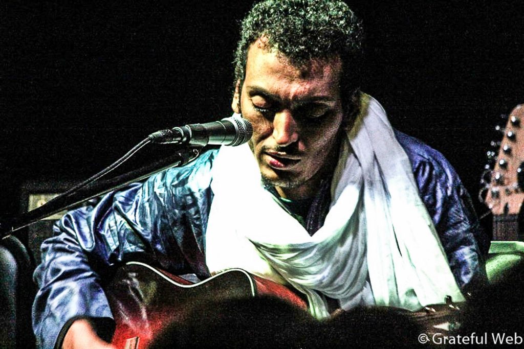 Bombino | New Parish | 5/12/15 | Review