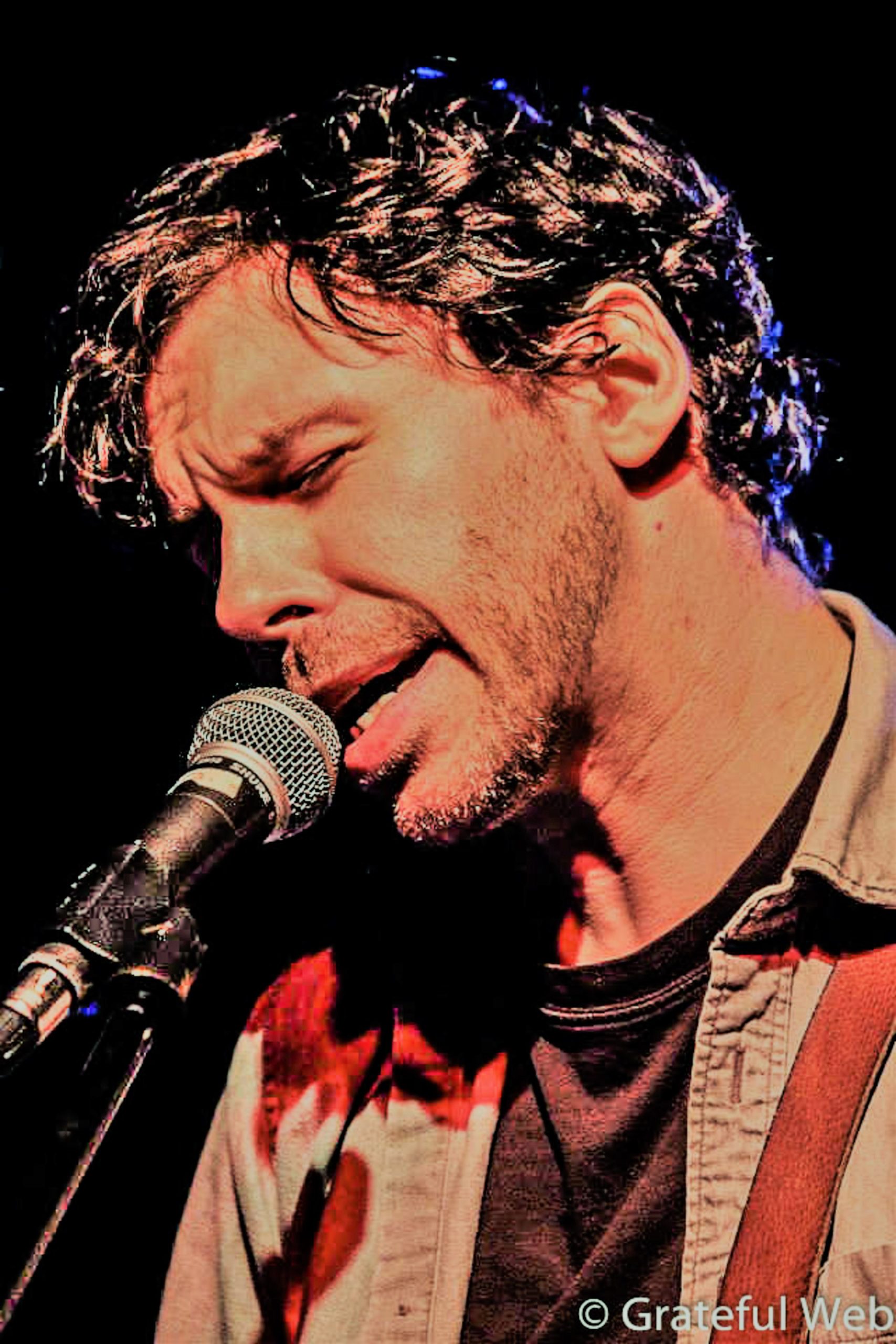 Grateful Web Interview with Scott Metzger