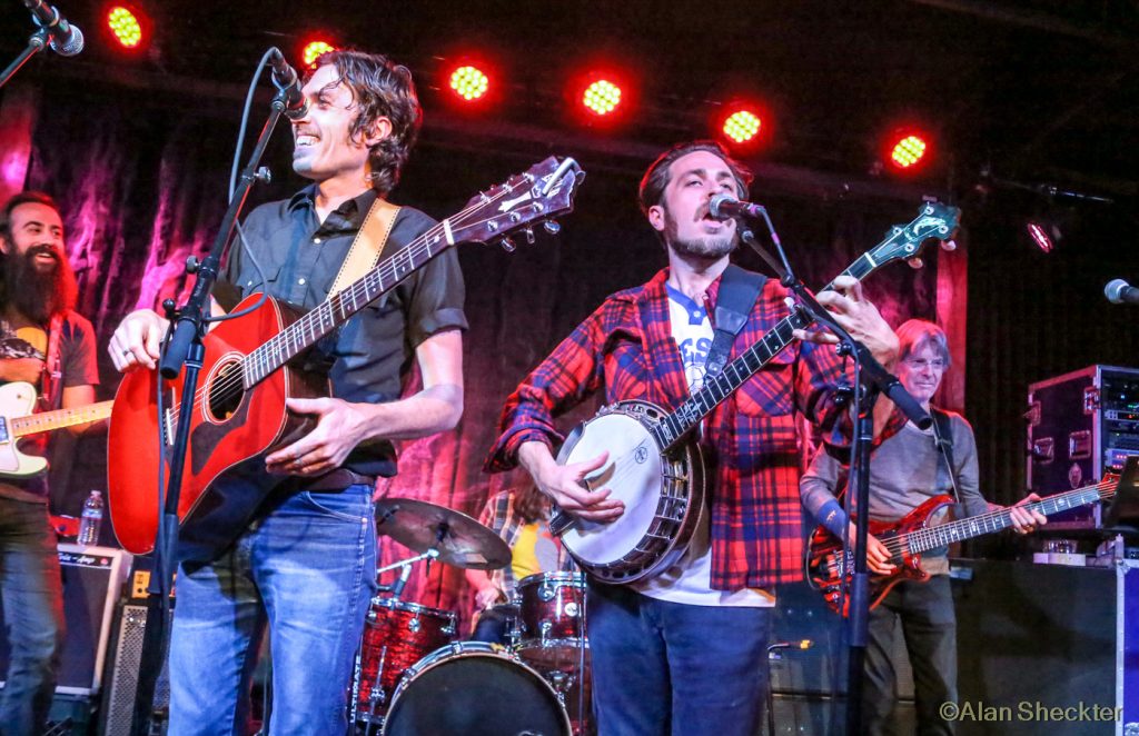 Brothers Comatose w/ Phil Lesh | Review