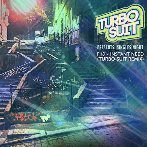 Turbo Suit Releases First Track of 'Singles Night' Summer Music Series