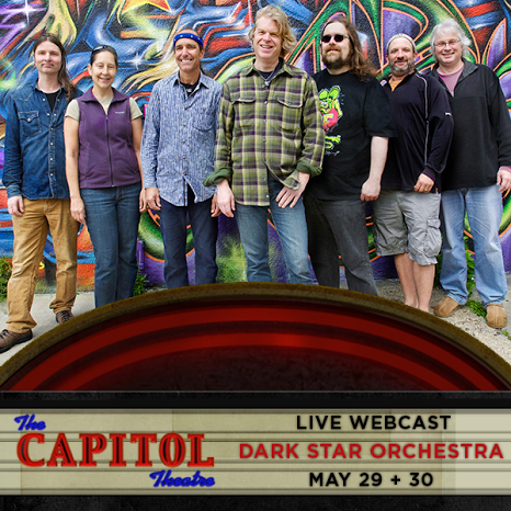 Capitol Theater will stream DSO this Weekend