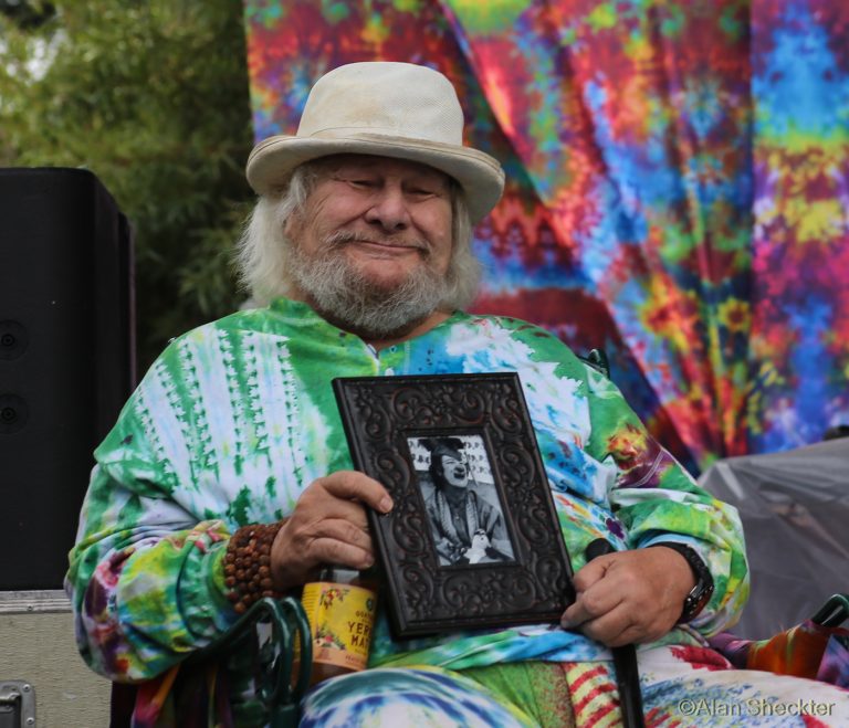 Wavy Gravy's 79th Birthday Celebration
