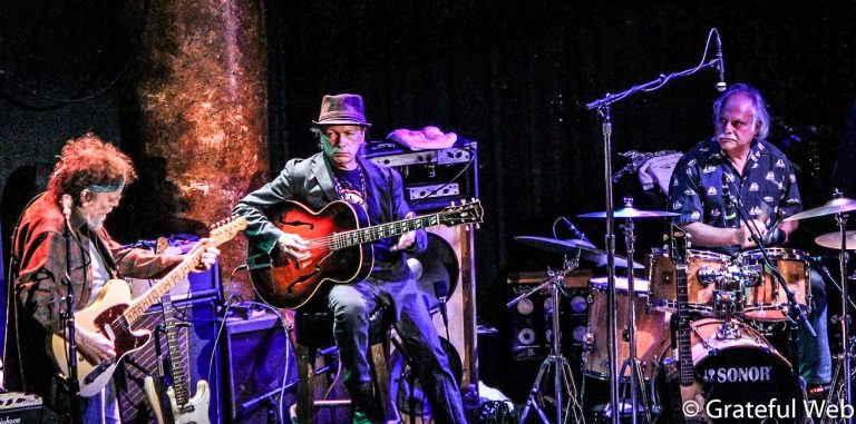 Anton & Kimock "In Conversation"