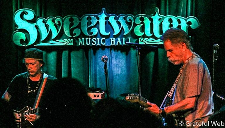 Steve Kimock with Bob Weir | Sweetwater