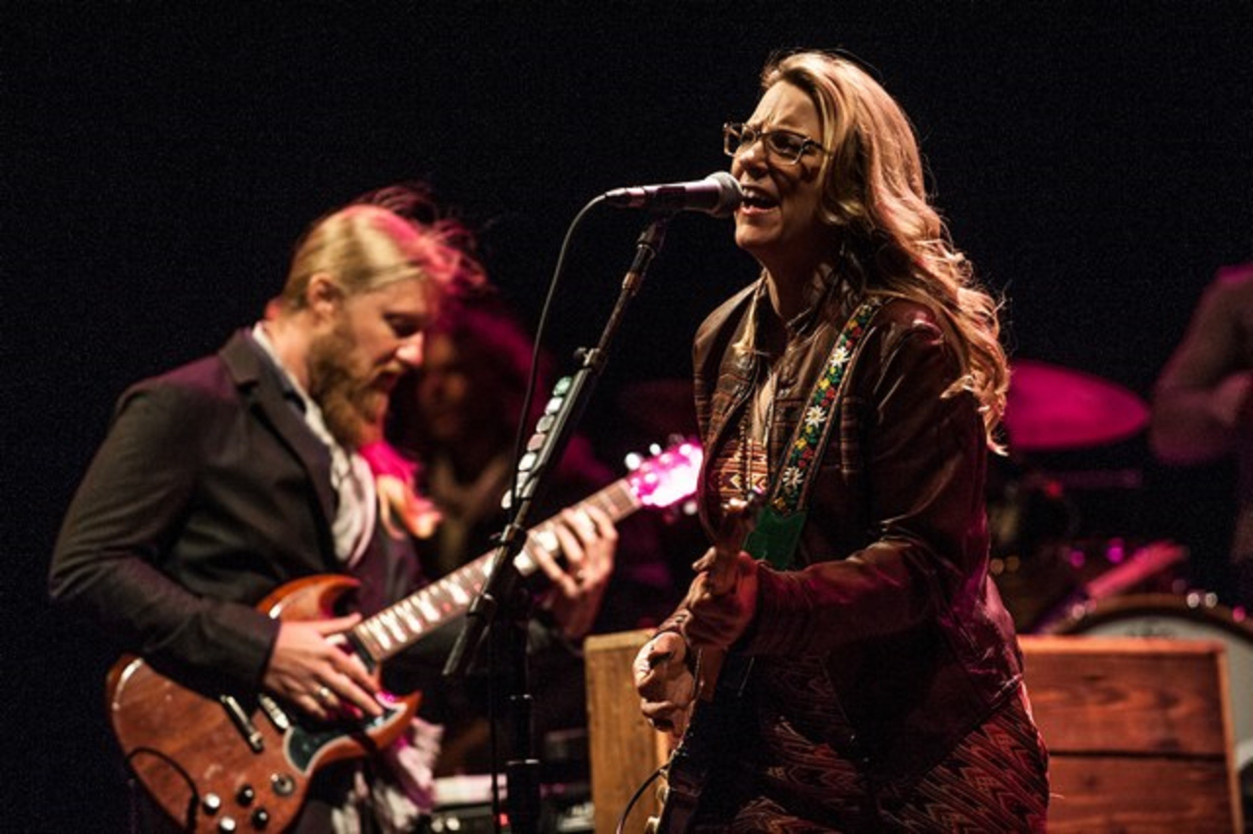 Tedeschi Trucks Band | Red Rocks | Review