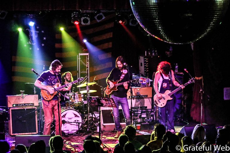 Chris Robinson Brotherhood | Denver, CO