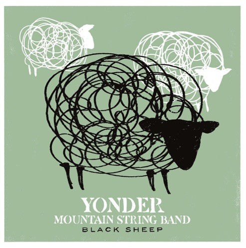 Yonder Mountain String Band's New Album "Black Sheep" Streets Today!