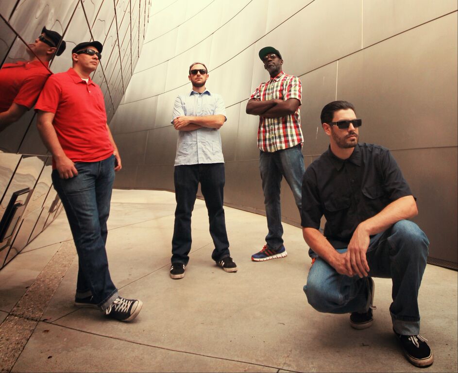 The Expanders Breathe New Life into a Vintage Reggae Sound on Upcoming Album