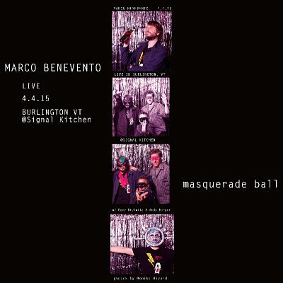 Marco Benevento Gives Away Signal Kitchen Recording