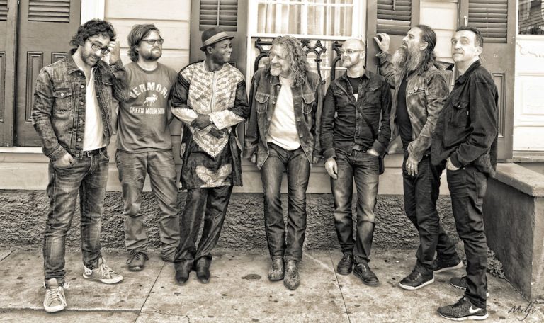 Robert Plant Announces Fall 2015 Dates