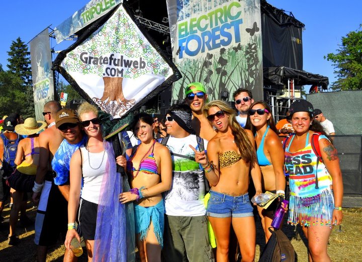 Electric Forest Festival 2015 | Preview